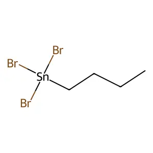 Stannane, tribromobutyl- structure