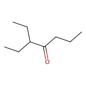 4-Heptanone, 3-ethyl- structure