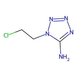 Pterocarpan analog structure