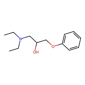 (2R)-2-(2,4-dichlorophenoxy)propanehydrazide structure