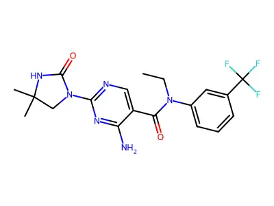 Opanixil structure