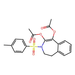 3-(2-Furylacryloyl)glycine structure