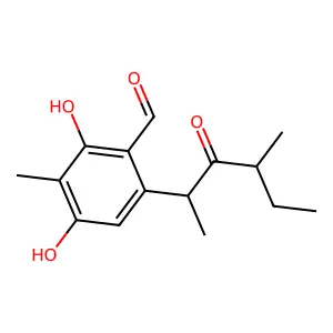 Ascosalitoxin structure