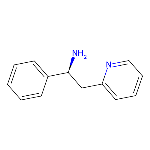 Lanicemine structure