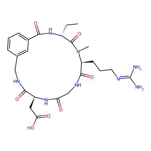 DMP-728 free base structure