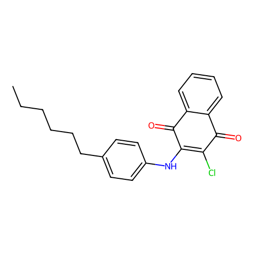 NQ304 structure