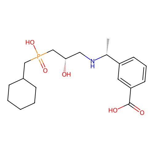 Cgp 56999A structure
