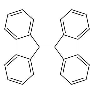 9,9'-Bifluorene structure