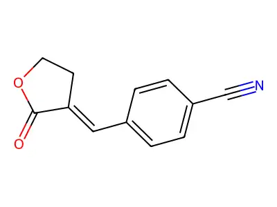 (E)-N-(4-Methylpent-3-en-2-ylidene)aniline structure