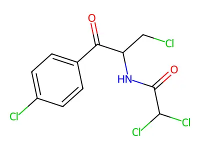 Cloponone structure
