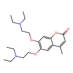 Oxamarin structure