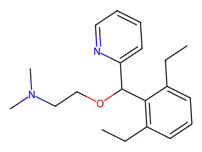 Pytamine structure