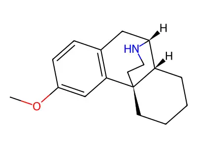 3-甲氧基吗喃 structure