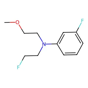 3,6-Dichloro-2-(2,4,6-trimethylphenyl)chromen-4-one structure