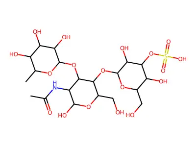 GlyTouCan:G93778FA structure