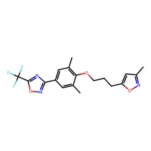 普来可那立 structure