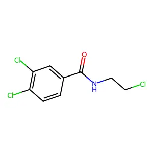 3-Deoxy-beta-manno-2-octulosonic acid thioglycoside structure