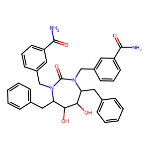 Cyclic Urea structure