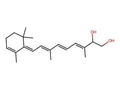 CAS 153219-51-3 - C20H30O2 structure