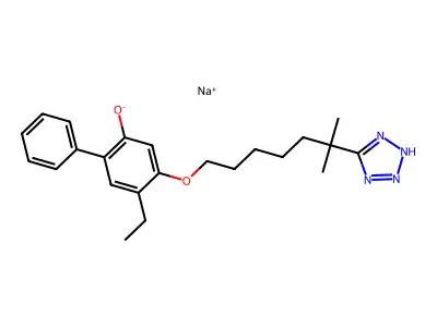 2-(2-Methyl-2h-1,2,3,4-tetrazol-5-yl)ethan-1-ol structure