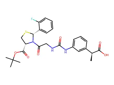 Aseripide structure