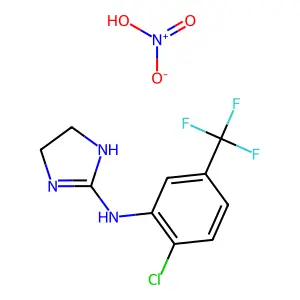 St 587 structure