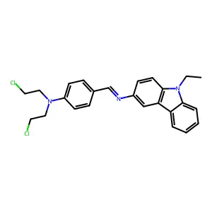 N-(2-ethylbutanoylcarbamoyl)-2,6-dimethylmorpholine-4-carboxamide structure