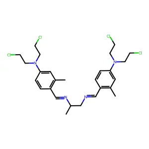 S-三苯甲基半胱胺 structure