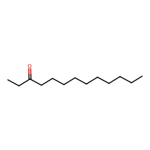 3-Tridecanone structure