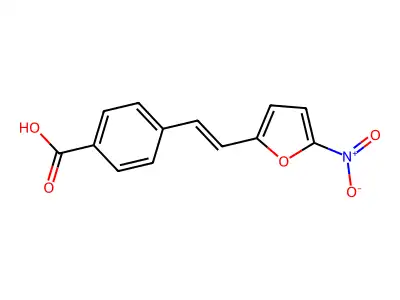 Nifurstyrenate structure