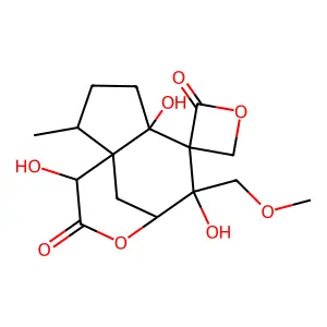 Veranisatin A structure