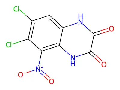 Licostinel structure