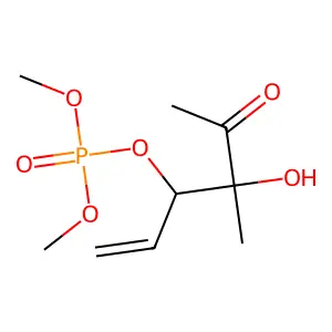 Carsatrin Succinate structure