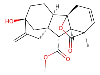 GA5甲酯 structure
