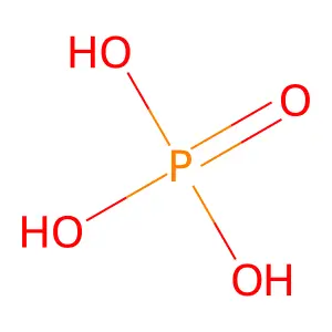 磷酸P-32 structure