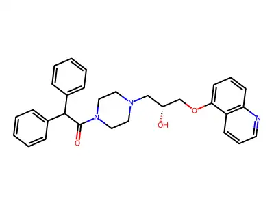 Dofequidar structure
