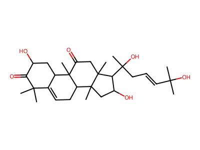 22-Deoxocucurbitacin D structure
