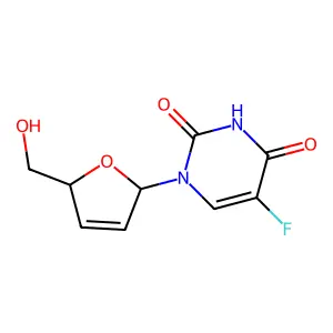 KST-1A1667 structure