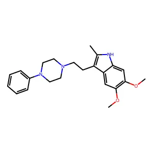 奥昔哌汀 structure
