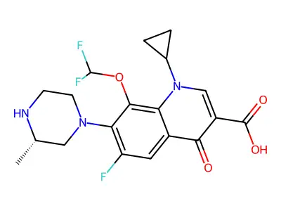 Tgg-II-23A structure
