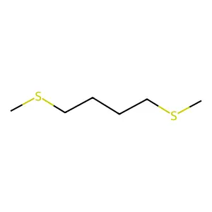 2,7-Dithiaoctane structure