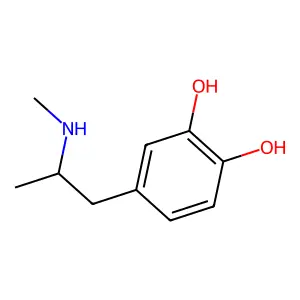 tert-Butyloxycarbonyl-valyl-benzylseryl-glutaminyl-asparaginyl-(brz)tyrosine structure