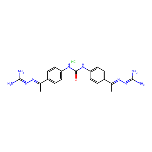 DDUG structure