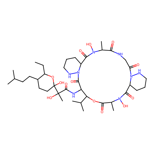 IC 101 structure