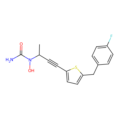 Cox/5-LO-IN-1 structure