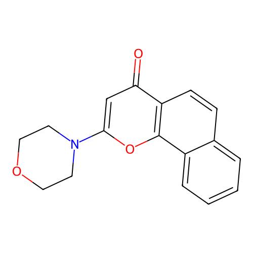 DNA-PK Inhibitor II structure