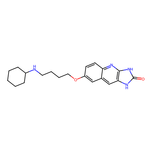 Bmy 21190 structure