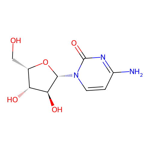 cytarabine structure