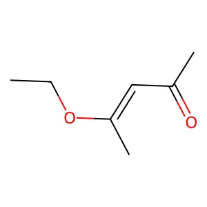 4-Ethoxypent-3-en-2-one structure