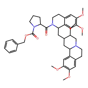 Tripchlorolide structure